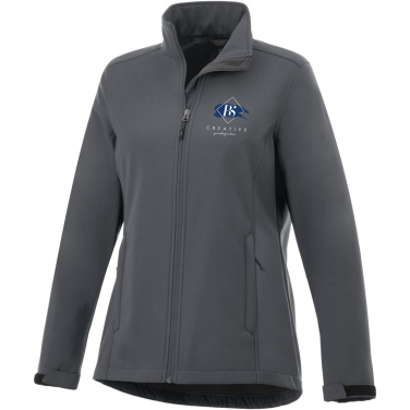 Logotrade meened pilt: Maxson naiste softshell jope